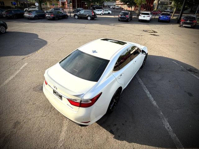 2013 Lexus ES 350 Base 4dr Sedan