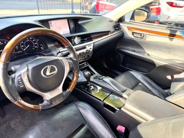 2013 Lexus ES 350 Base 4dr Sedan