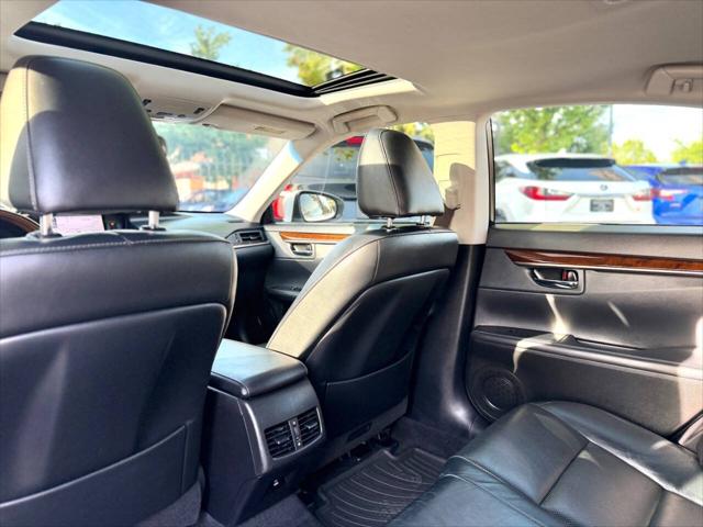 2013 Lexus ES 350 Base 4dr Sedan