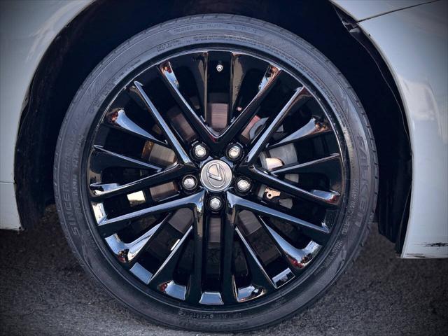 2013 Lexus ES 350 Base 4dr Sedan