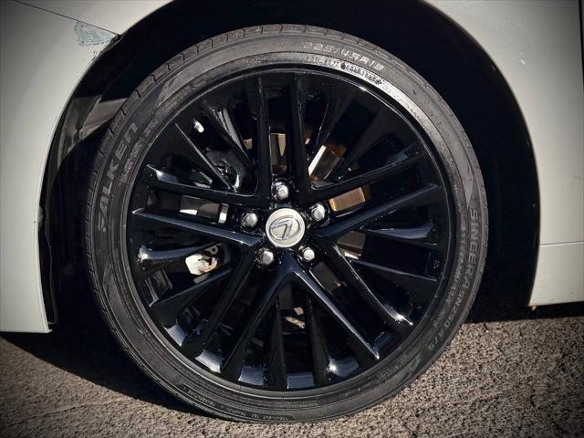 2013 Lexus ES 350 Base 4dr Sedan