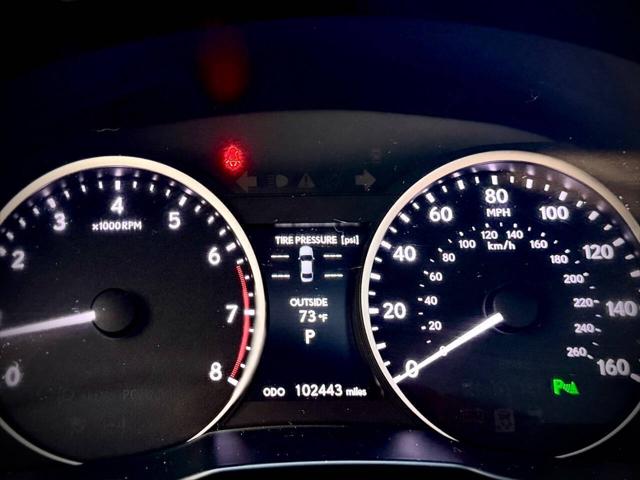 2013 Lexus ES 350 Base 4dr Sedan