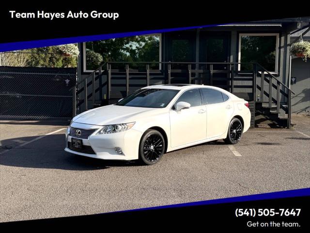 2013 Lexus ES 350 Base 4dr Sedan for sale in Eugene, OR