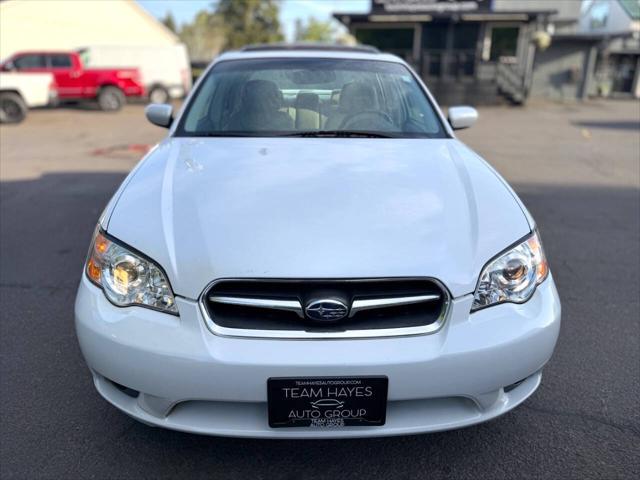 2007 Subaru Legacy 2.5i Limited