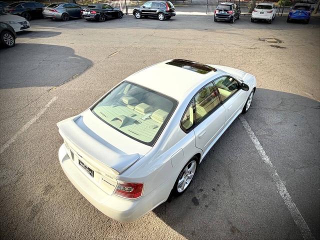 2007 Subaru Legacy 2.5i Limited