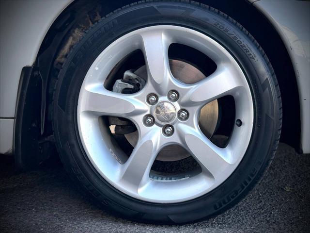 2007 Subaru Legacy 2.5i Limited