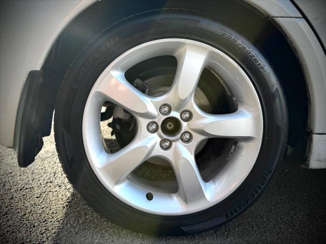 2007 Subaru Legacy 2.5i Limited