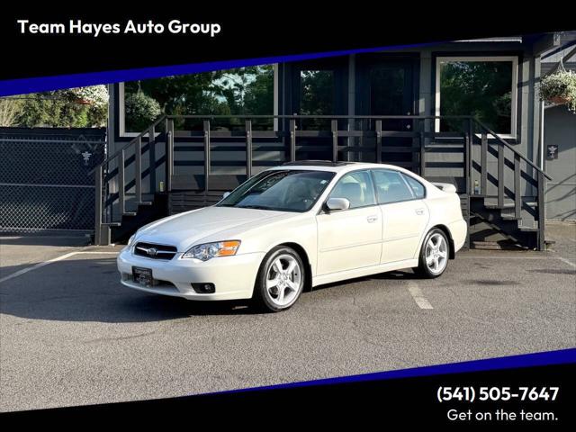 2007 Subaru Legacy 2.5i Limited for sale in Eugene, OR
