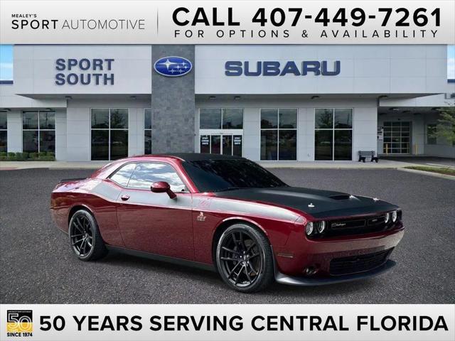 2023 Dodge Challenger R/T Scat Pack for sale in Orlando, FL