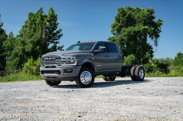 2026 RAM 4500 Chassis RAM 4500 BIG HORN CHASSIS CREW CAB 4X4 60 CA