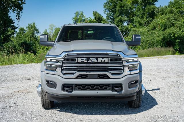 2026 RAM 4500 Chassis RAM 4500 BIG HORN CHASSIS CREW CAB 4X4 60 CA