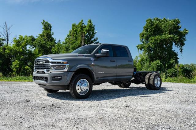 2026 RAM 4500 Chassis RAM 4500 BIG HORN CHASSIS CREW CAB 4X4 60 CA
