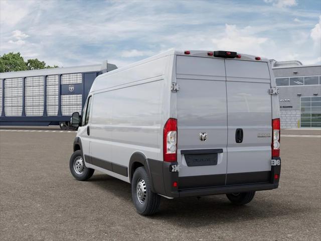 2026 RAM ProMaster 2500 RAM PROMASTER 2500 TRADESMAN CARGO VAN HIGH ROOF 159 WB