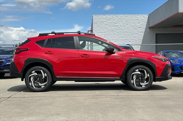 2026 Subaru Crosstrek Limited