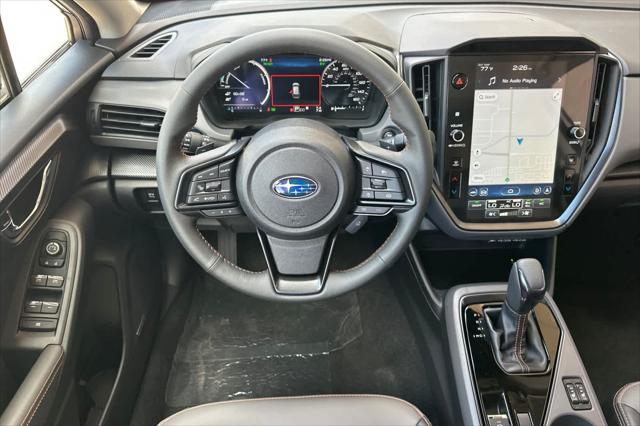 2026 Subaru Crosstrek Limited