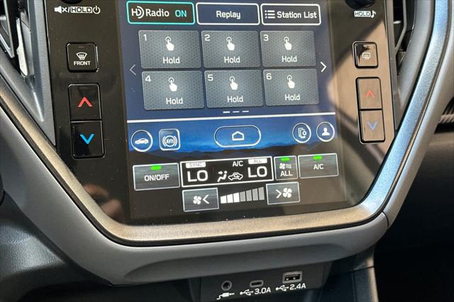 2026 Subaru Crosstrek Limited