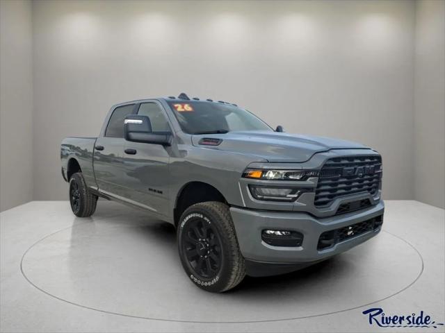 2026 RAM 2500 RAM 2500 BIG HORN CREW CAB 4X4 64 BOX