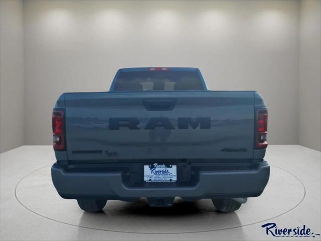 2026 RAM 2500 RAM 2500 BIG HORN CREW CAB 4X4 64 BOX