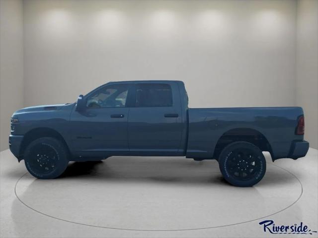 2026 RAM 2500 RAM 2500 BIG HORN CREW CAB 4X4 64 BOX