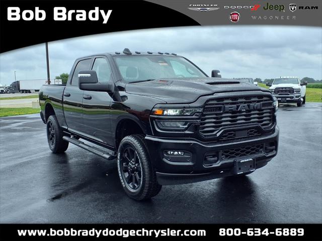 2026 Ram 2500 Black Express Crew Cab 4x4 6'4" Box for sale in Decatur, IL
