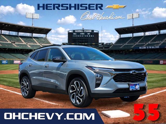 2026 Chevrolet Trax FWD 2RS for sale in Chino, CA