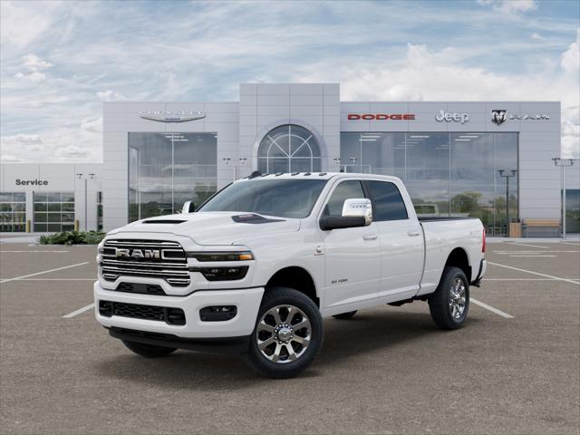 2026 RAM Ram 3500 RAM 3500 LARAMIE CREW CAB 4X4 64 BOX