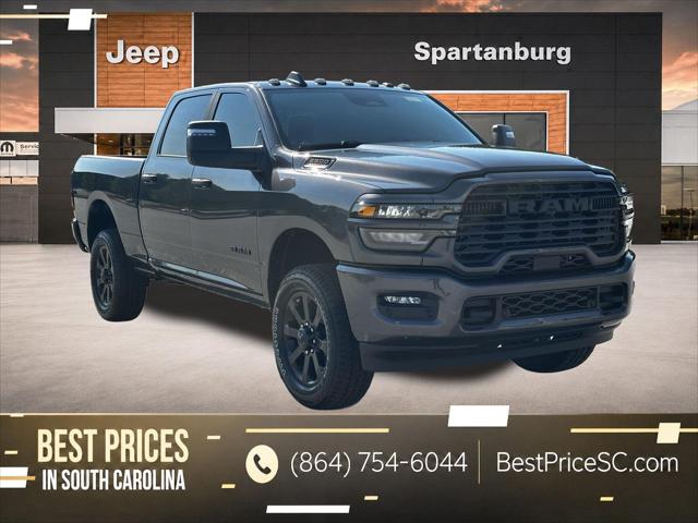 2026 RAM 2500 RAM 2500 BIG HORN CREW CAB 4X4 64 BOX