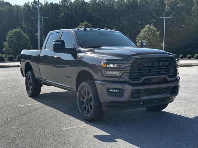 2026 RAM 2500 RAM 2500 BIG HORN CREW CAB 4X4 64 BOX