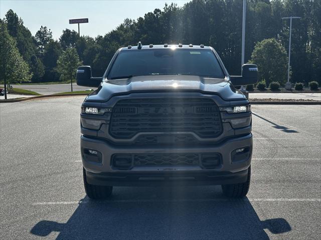 2026 RAM 2500 RAM 2500 BIG HORN CREW CAB 4X4 64 BOX