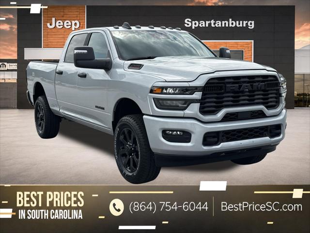 2026 RAM 2500 RAM 2500 BIG HORN CREW CAB 4X4 64 BOX