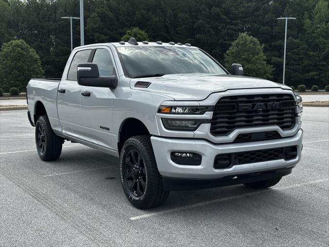 2026 RAM 2500 RAM 2500 BIG HORN CREW CAB 4X4 64 BOX