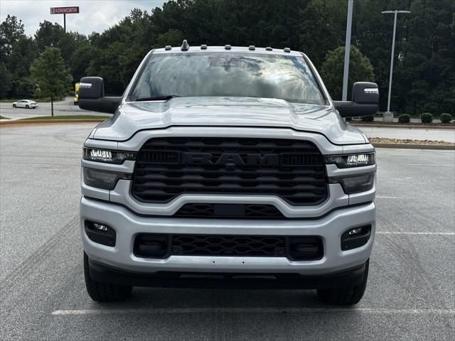 2026 RAM 2500 RAM 2500 BIG HORN CREW CAB 4X4 64 BOX
