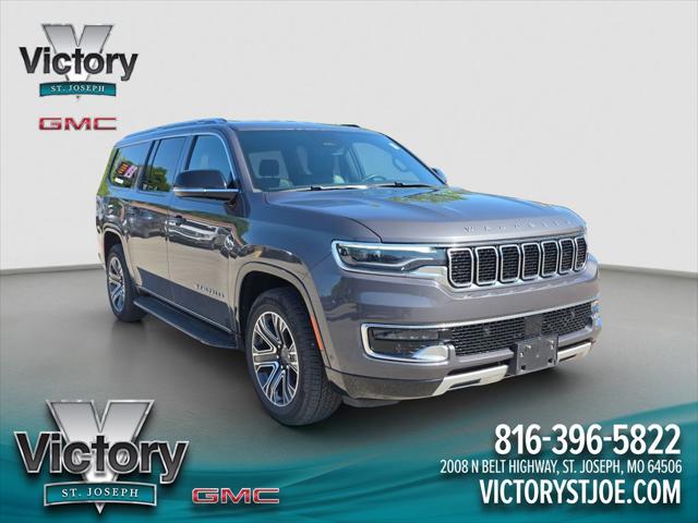 2024 Jeep Wagoneer Series II 4x4 for sale in St Joseph, MO