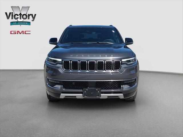 2024 Jeep Wagoneer Series II 4x4