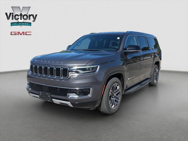 2024 Jeep Wagoneer Series II 4x4