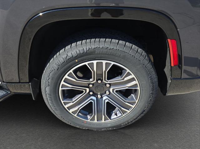 2024 Jeep Wagoneer Series II 4x4