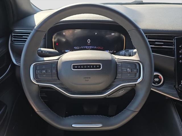 2024 Jeep Wagoneer Series II 4x4