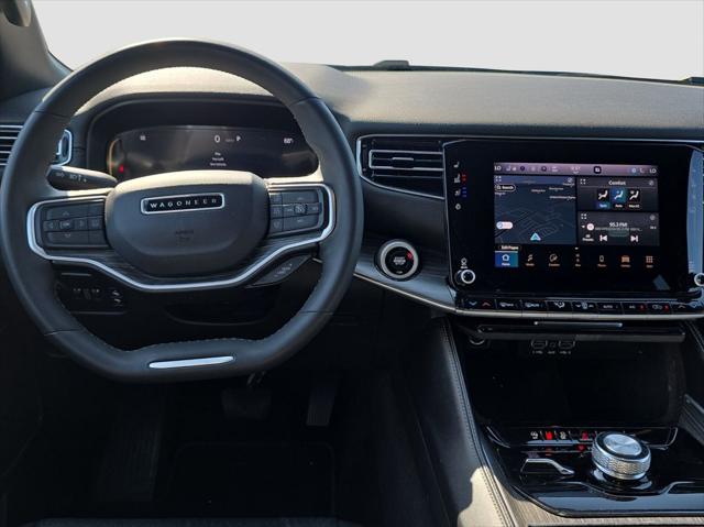 2024 Jeep Wagoneer Series II 4x4