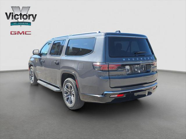 2024 Jeep Wagoneer Series II 4x4