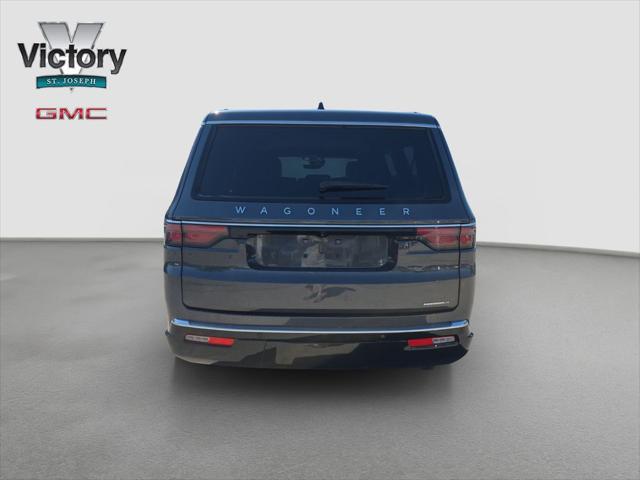 2024 Jeep Wagoneer Series II 4x4