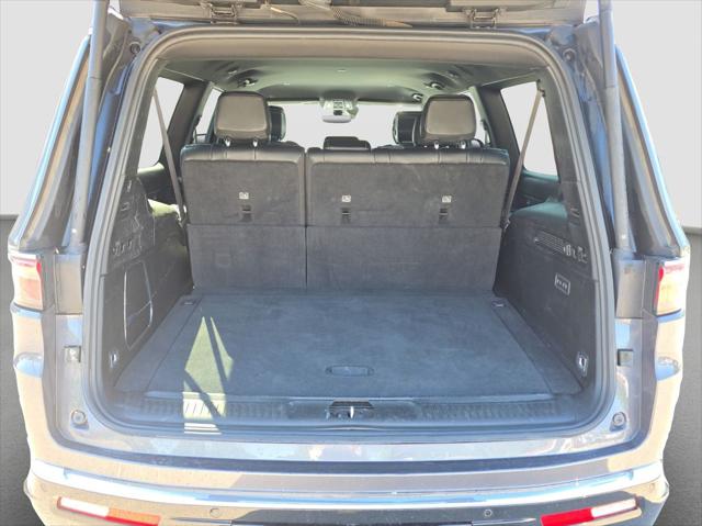 2024 Jeep Wagoneer Series II 4x4