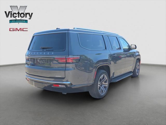 2024 Jeep Wagoneer Series II 4x4