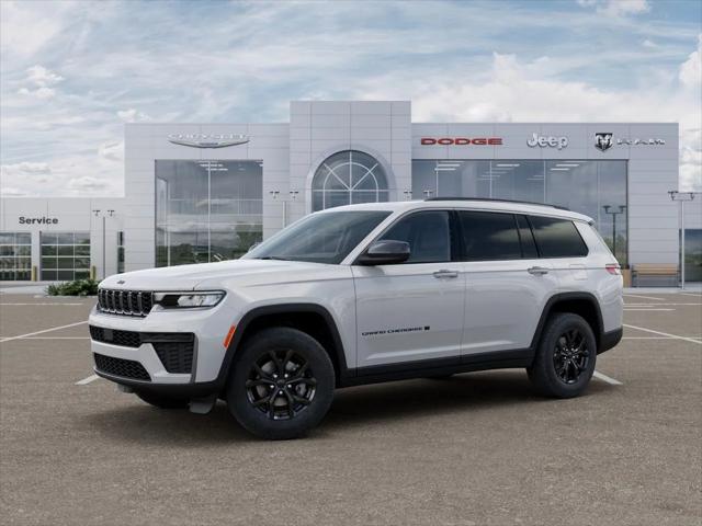 2026 Jeep Grand Cherokee GRAND CHEROKEE L LAREDO ALTITUDE 4X4 2026 Jeep Grand Cherokee GRAND CHEROKEE L LAREDO ALTITUDE 4X4