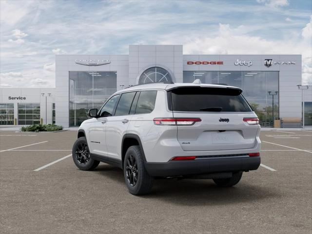 2026 Jeep Grand Cherokee GRAND CHEROKEE L LAREDO ALTITUDE 4X4 2026 Jeep Grand Cherokee GRAND CHEROKEE L LAREDO ALTITUDE 4X4