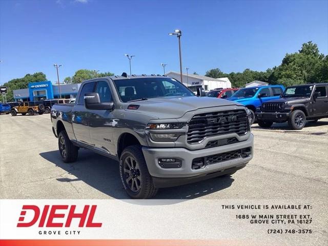 2026 RAM 2500 RAM 2500 BIG HORN CREW CAB 4X4 64 BOX 2026 RAM 2500 RAM 2500 BIG HORN CREW CAB 4X4 64 BOX