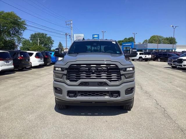 2026 RAM 2500 RAM 2500 BIG HORN CREW CAB 4X4 64 BOX 2026 RAM 2500 RAM 2500 BIG HORN CREW CAB 4X4 64 BOX