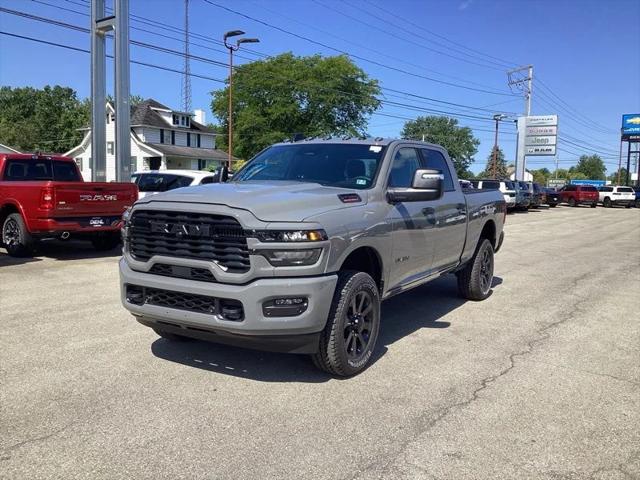 2026 RAM 2500 RAM 2500 BIG HORN CREW CAB 4X4 64 BOX 2026 RAM 2500 RAM 2500 BIG HORN CREW CAB 4X4 64 BOX