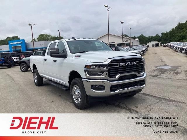 2026 RAM Ram 3500 RAM 3500 TRADESMAN CREW CAB 4X4 8 BOX