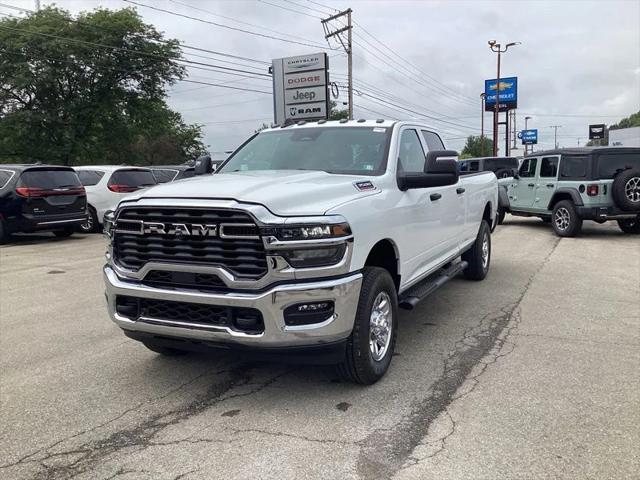 2026 RAM Ram 3500 RAM 3500 TRADESMAN CREW CAB 4X4 8 BOX