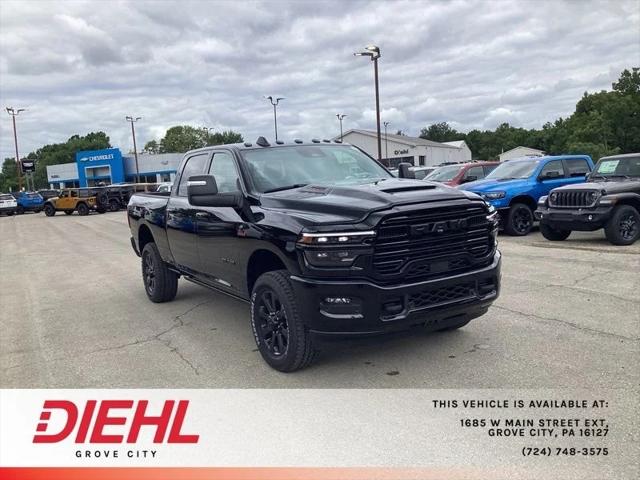 2026 RAM Ram 2500 RAM 2500 LARAMIE CREW CAB 4X4 64 BOX 2026 RAM Ram 2500 RAM 2500 LARAMIE CREW CAB 4X4 64 BOX